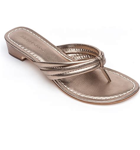 bernardo sandals